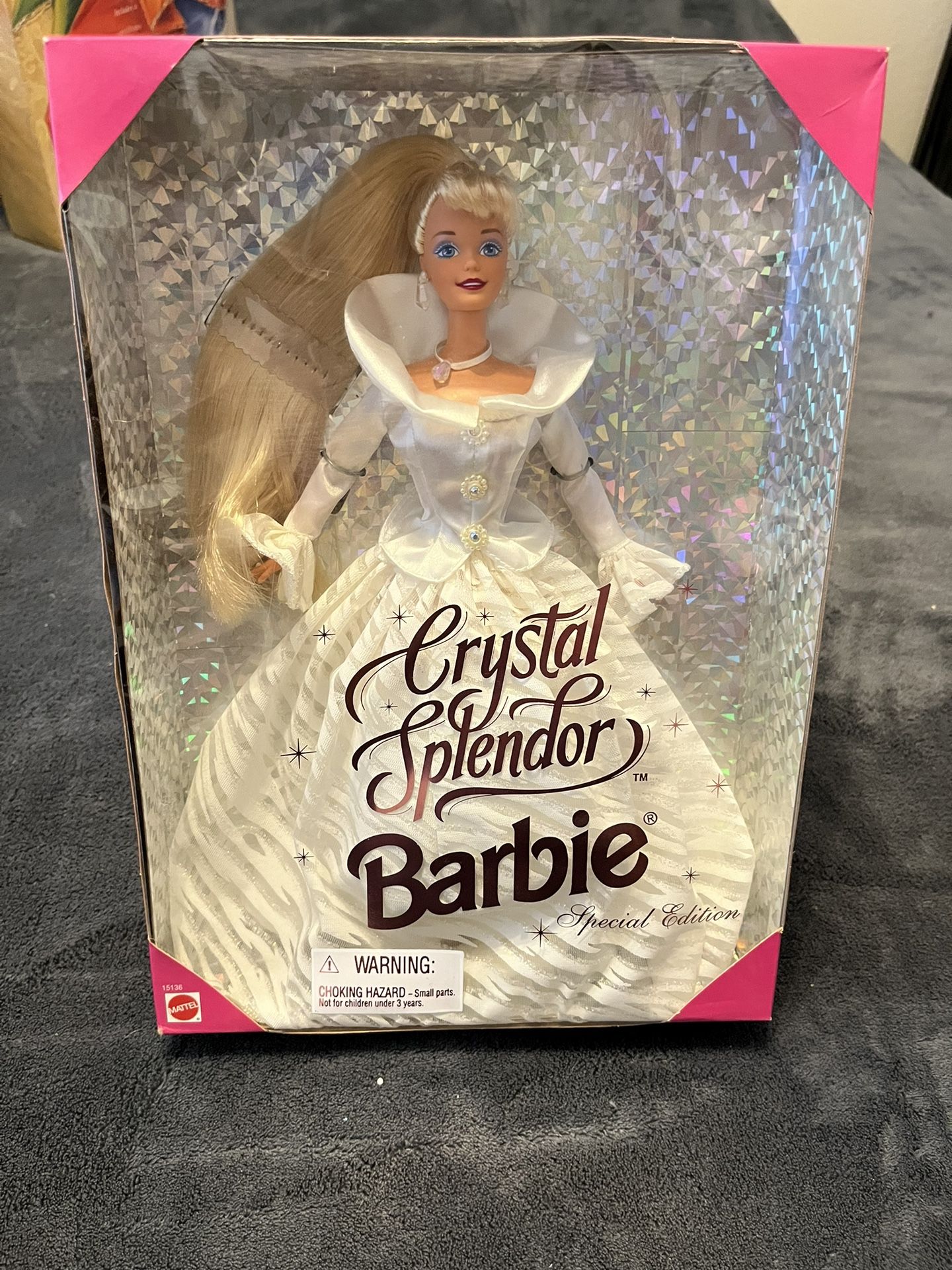 1995 Crystal Splendor Barbie