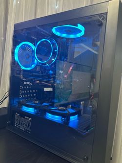 Gaming pc NO HOLDING