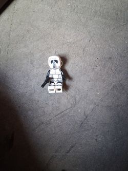 LEGO Star Wars Scout Trooper Minifigure