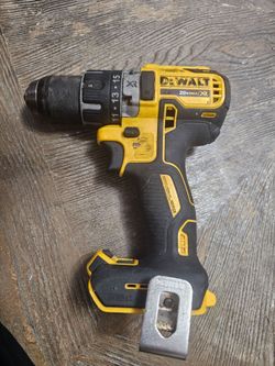 DeWalt 20V MAX XR Brushless Drill Driver