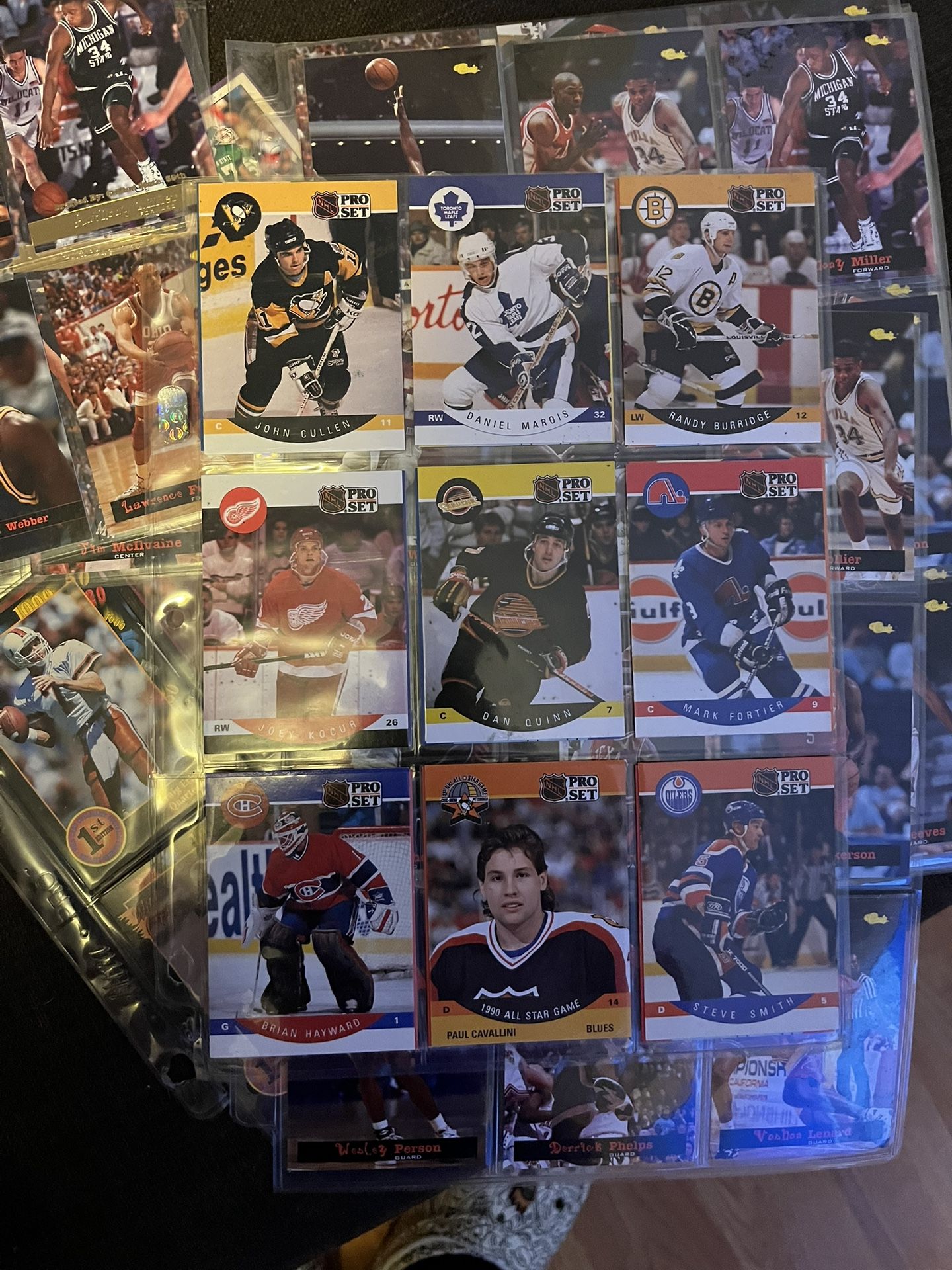 Sports Cards