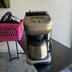 breville coffee machine