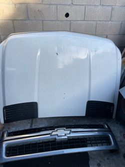 07/13 hd hood grille
