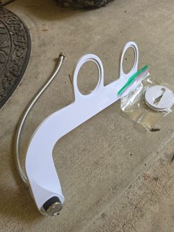 Bidet Attachment Biobidet