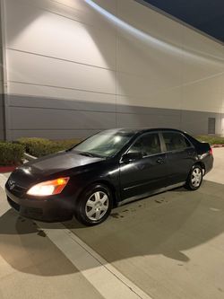 2007 Honda Accord