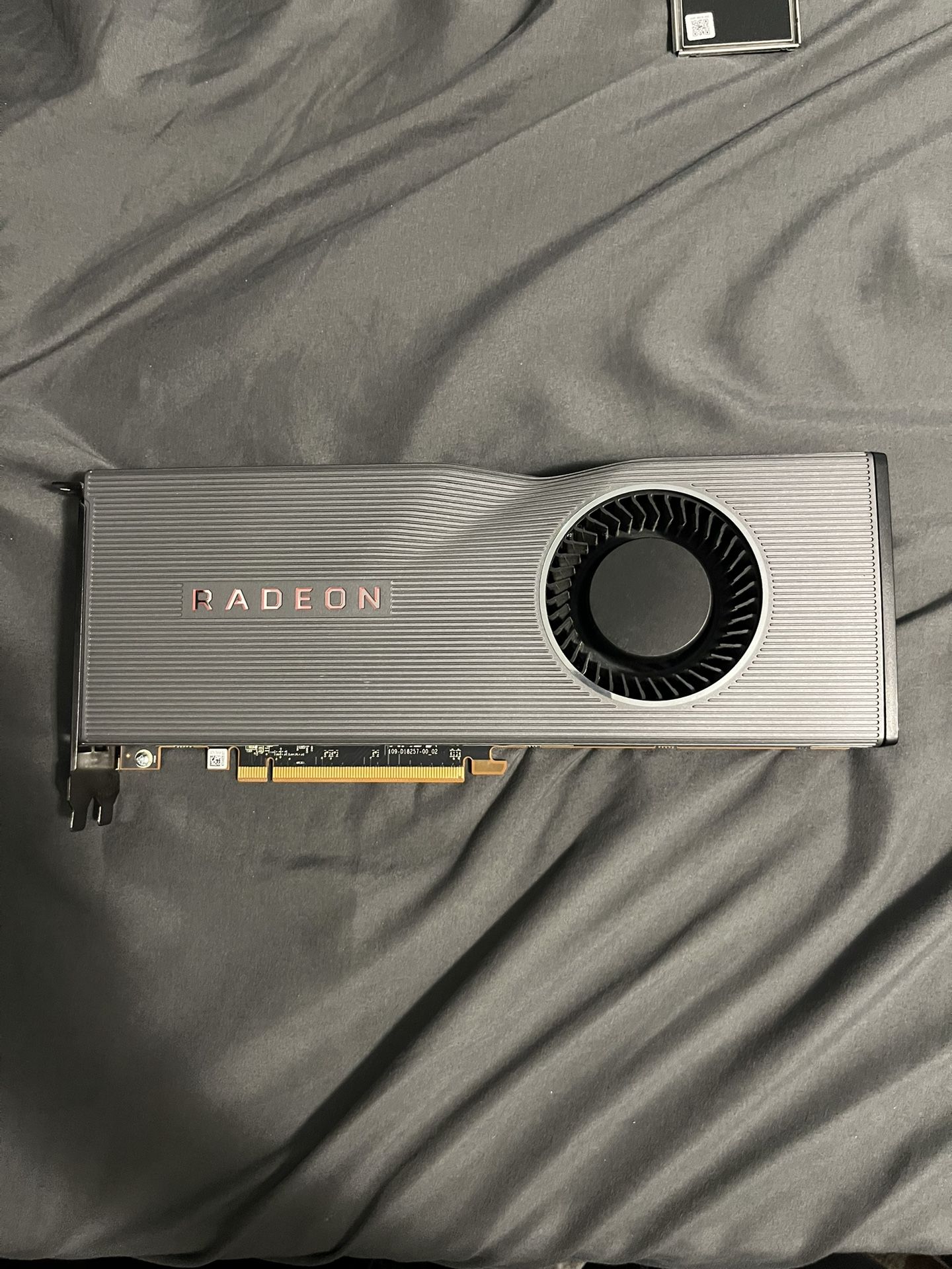 AMD Radeon RX 5700 XT 8GB Graphics Card GDDR6 Reference Blower Style GPU