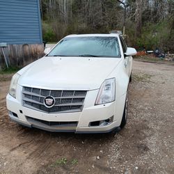 08 Cadillac 