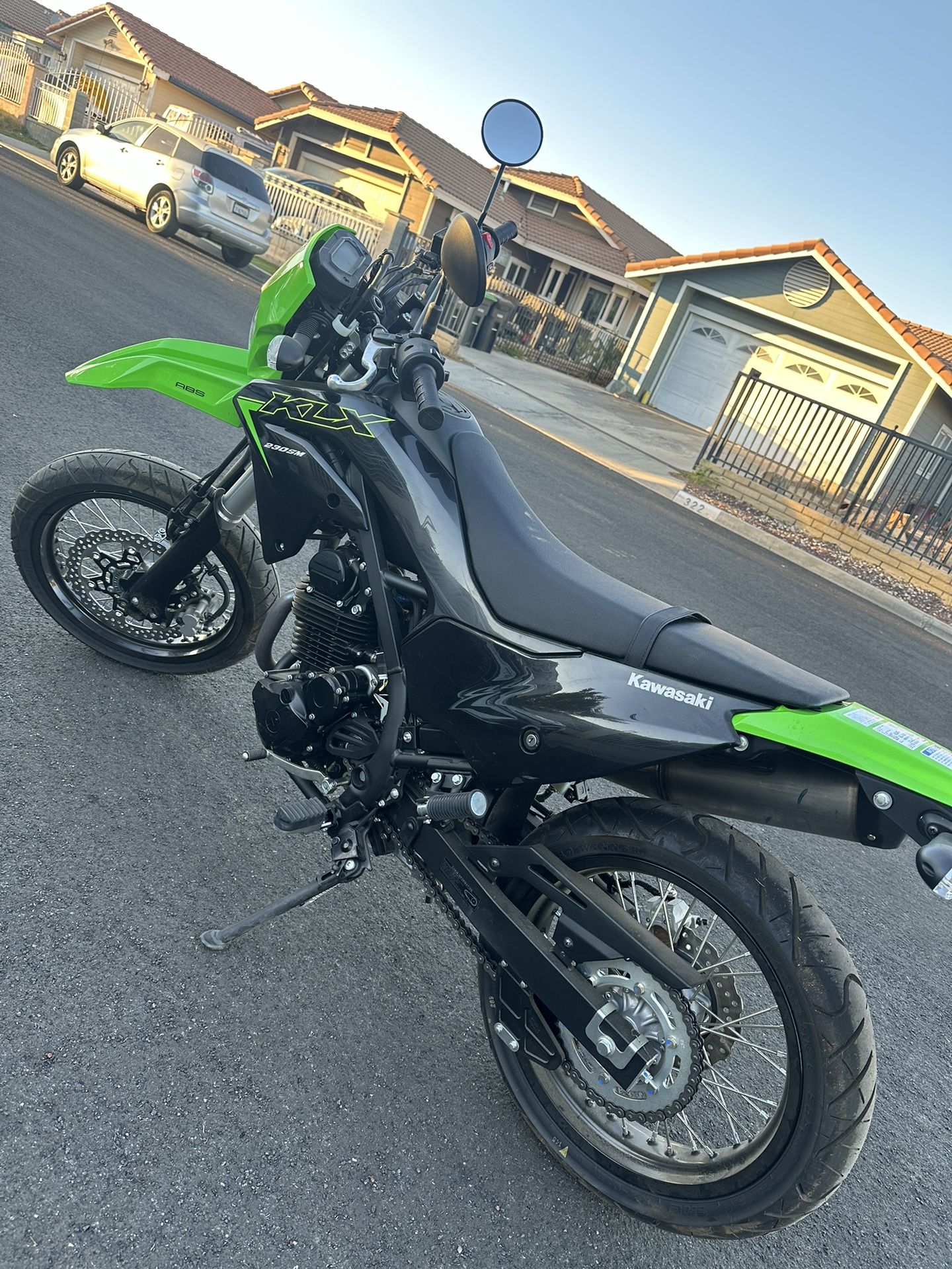 2023 Klx 230 Sm 