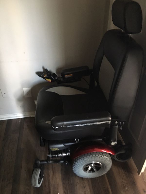 Hoover round wheelchair for Sale in Dallas, TX OfferUp