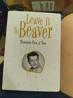 Leave It To Beaver TV Show Season 1 And 2