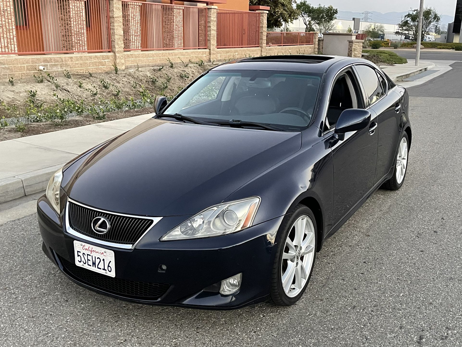 2006 Lexus IS