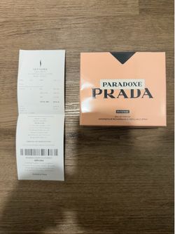 Brand New Sealed Prada Paradoxe Intense‼️