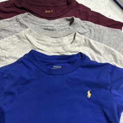 Boys Ralph Lauren Shirts 