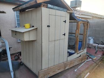 Coop Cage