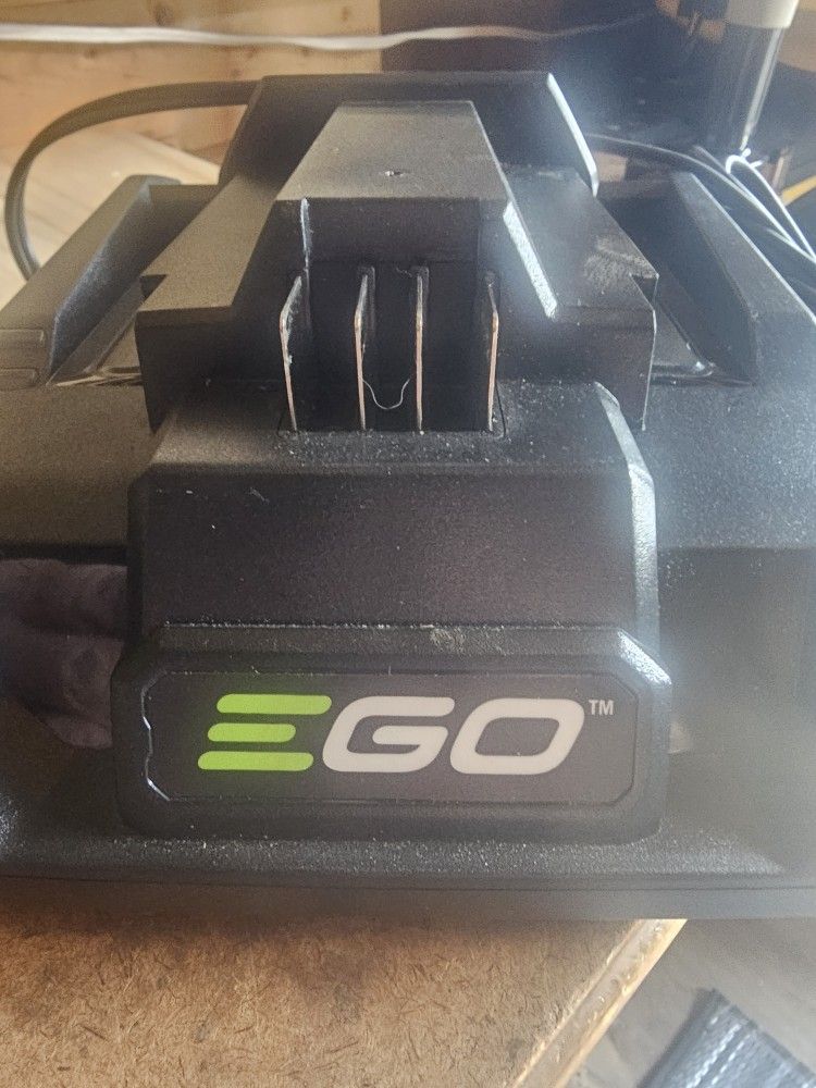 EGO 56 Volt Battery Charger