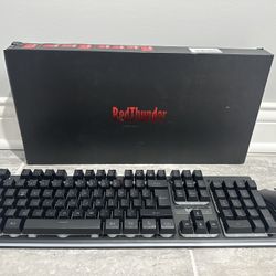 New Wireless Keyboard And Mouse