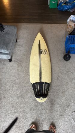 Surf board