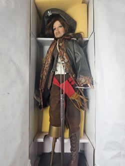 Limited Edition Porcelain Doll