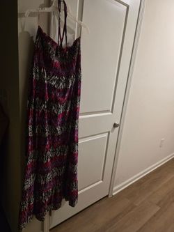Lady's Dresses And Rumper...