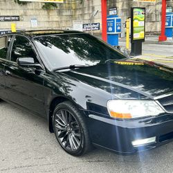 2003 Acura TL