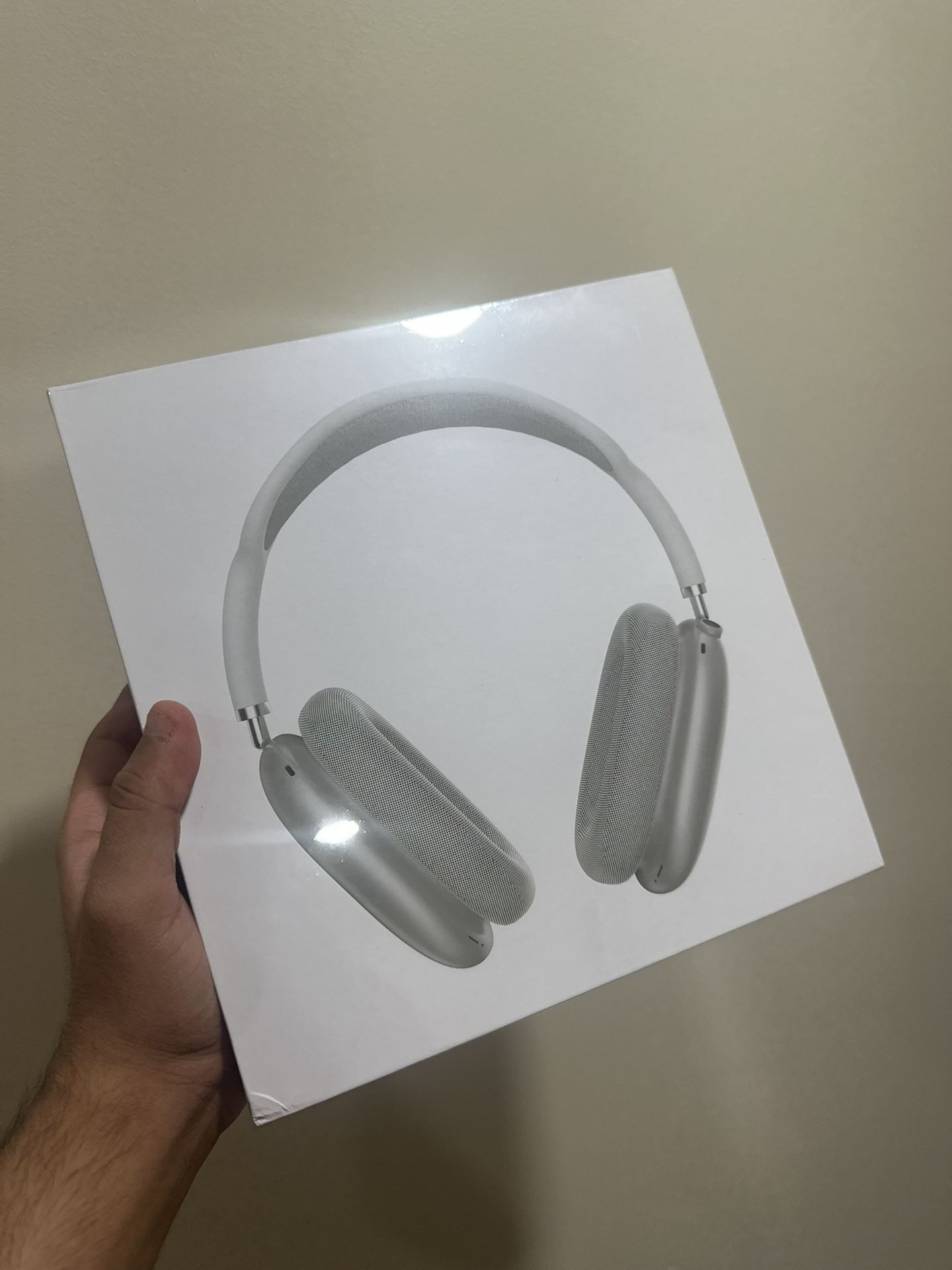 Apple Airpod Max Silver - Brand New