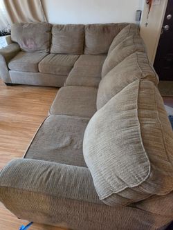 Free sofa
