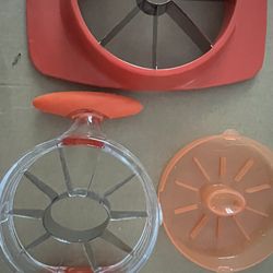 Apple & Peach Slicers New