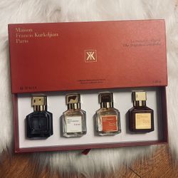 MFK Set 