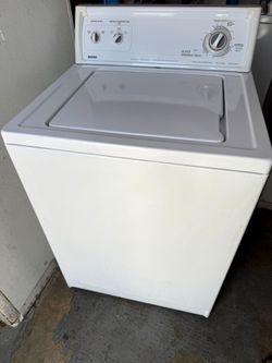 Kenmore Old school model large capacity heavy duty washer