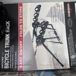 New Bicycle Truck Raock