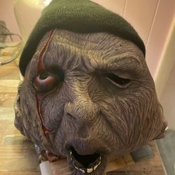 Scary Mask 