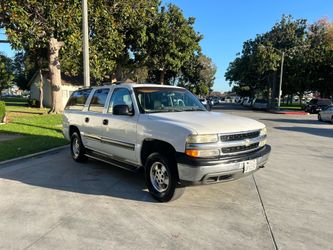 Chevy Suburban