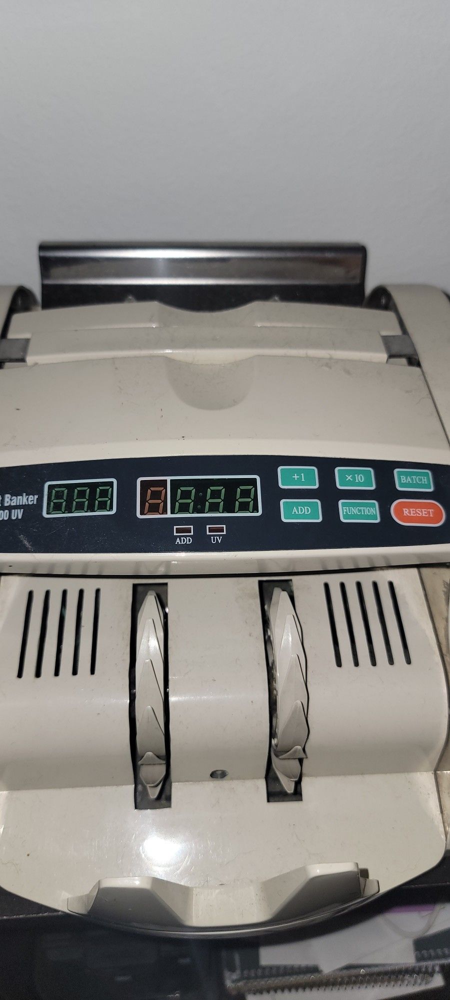  Banking Business Money Counting Machine
