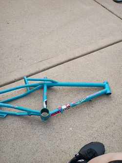 1987 mongoose decade frame