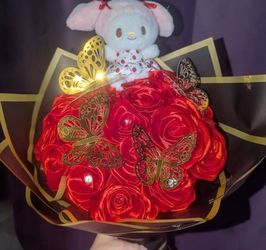 Valentines Day Ramo My Melody
