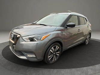 2020 Nissan Kicks