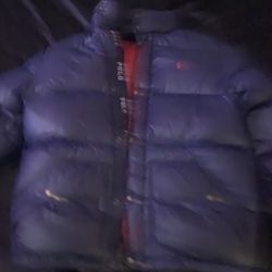 Polo Puffer Jacket