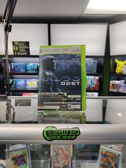 Halo 3 odst Xbox 360