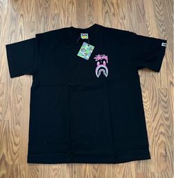 Bape x Stussy