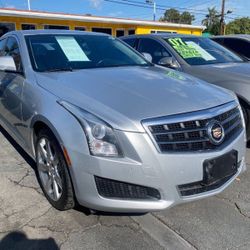 2014 Cadillac ATS