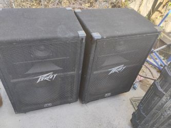 Peavey International HC 115