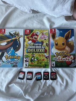 nintendo switch games