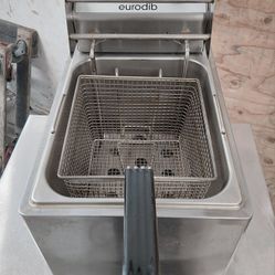 Commercial Electric Deep Fryer 