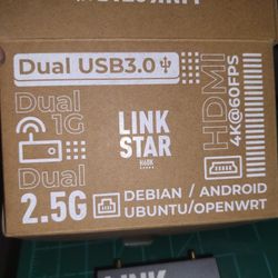 Custom Router Media Center