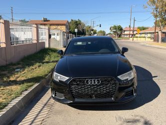 2017 Audi A3