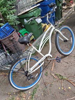 BIKE $50 NEEDS WORK PICK UP IN SUN VALLEY
