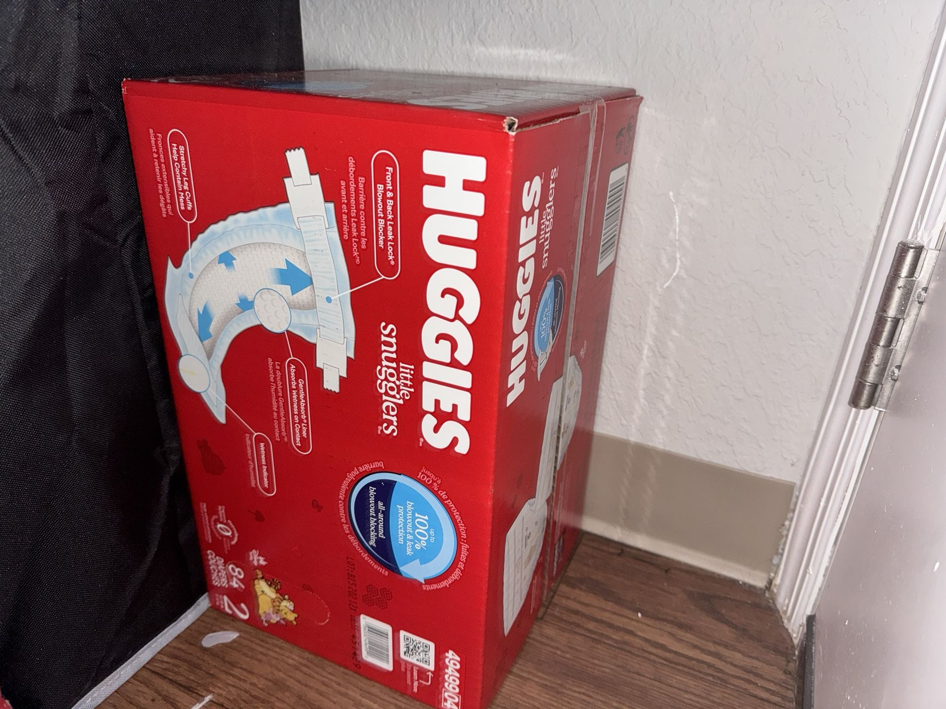 Diapers Size 2 