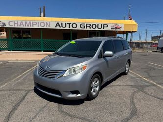 2017 Toyota Sienna