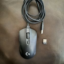 Logitech G703 Gaming Mouse