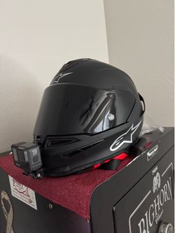 Alpinestars R7 Helmet size Large